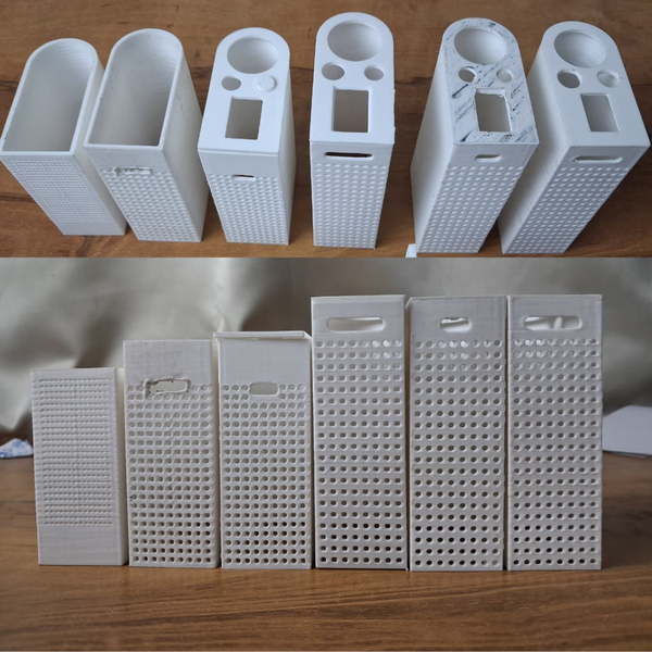 Multiple Prototypes 1
