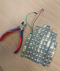 Pacman/Ghost LED Matrix : 9 Steps (with Pictures) - Instructables
