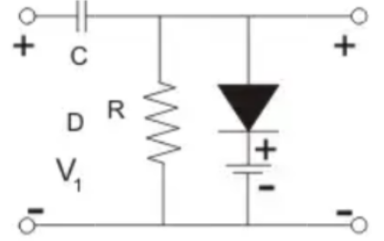 Constructing the Clamper Circuit: