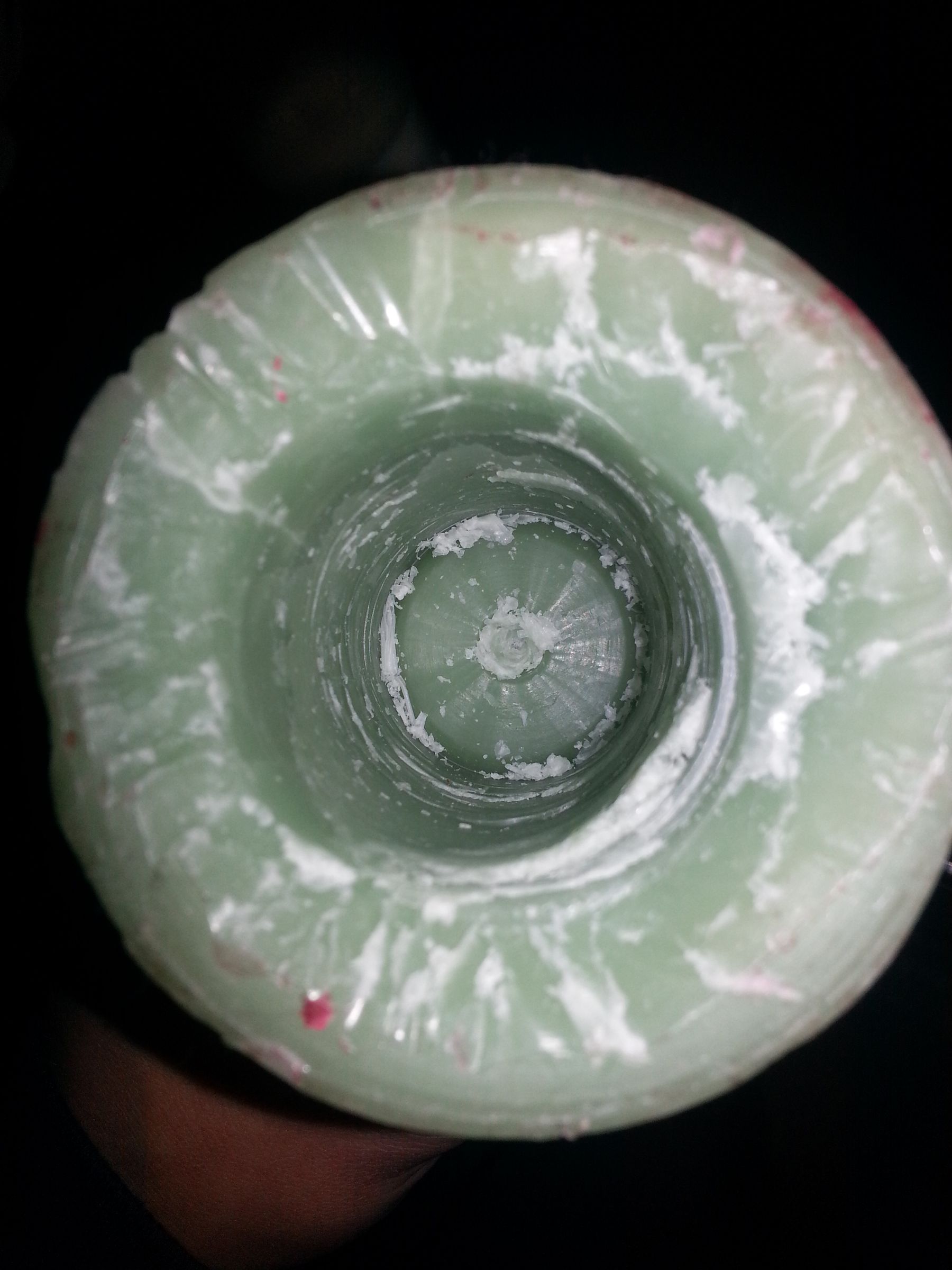 Hidden Candle Compartment Instructables