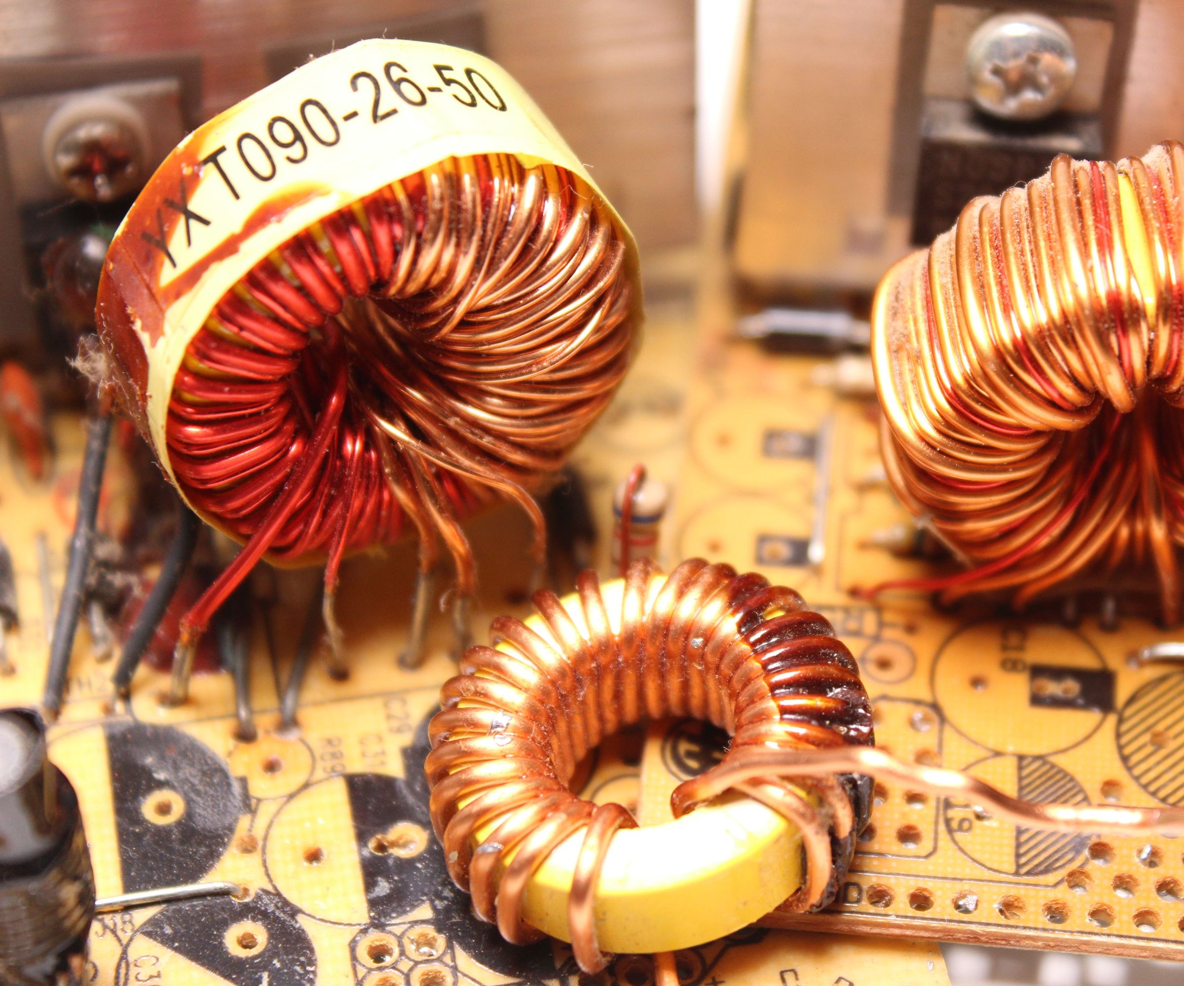 Elektromagnet Selbst Gemacht Aus Elektroabfall DIY Anleitung 