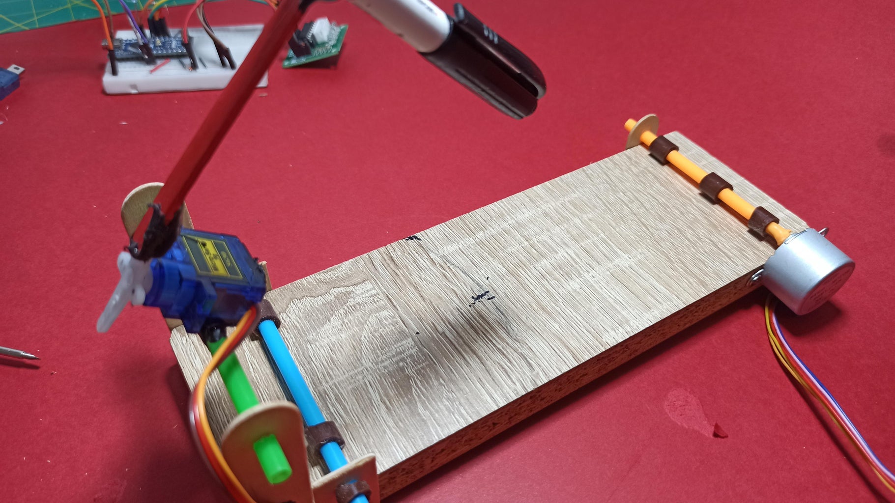 How To Make A Seismograph For School Project How to Make a Simple Seismograph : 4 Steps (with Pictures) - Instructables