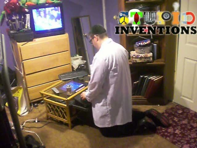 Episode 12: the Arcade Coffee Table