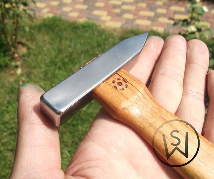 How to Make a Hammer in 20+ Years