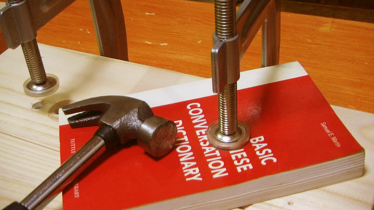 Easy,Fast & Cheap Method for PDF Book Binding