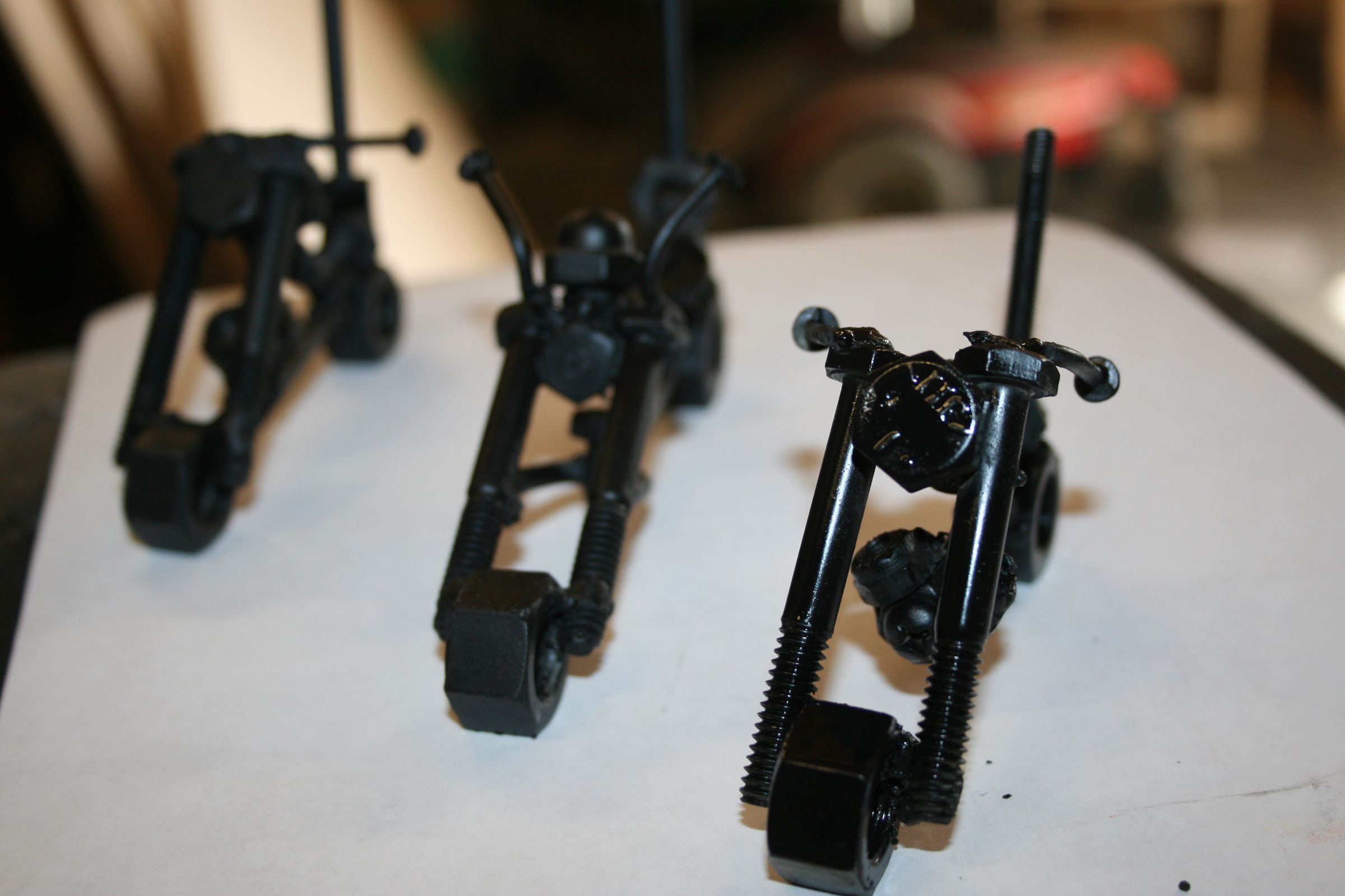 Nuts and Bolts Chopper