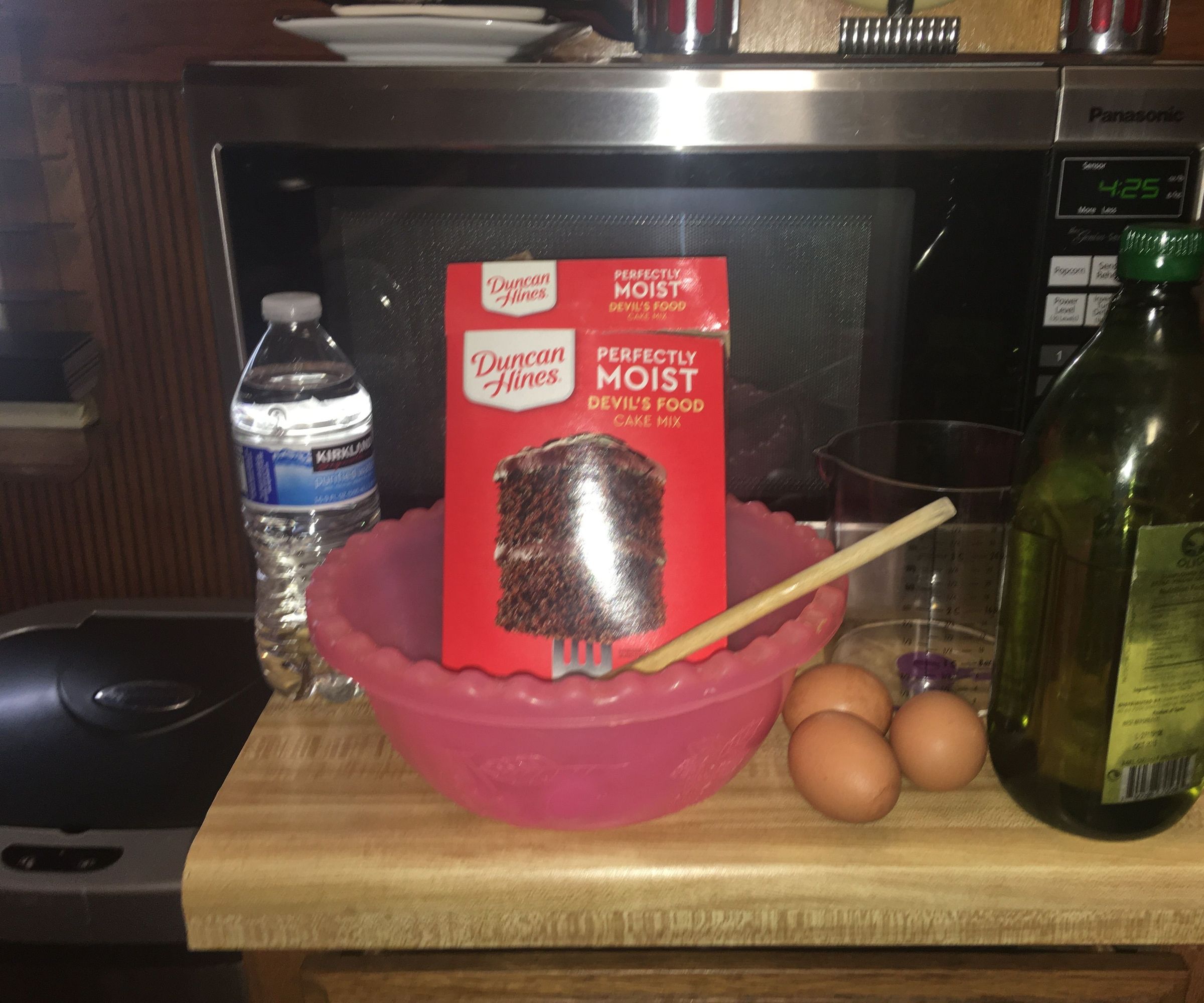 How to Make Chocolate Cake