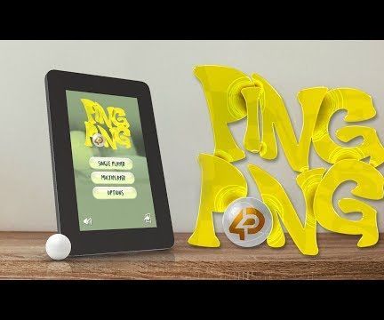 4D Ping Pong