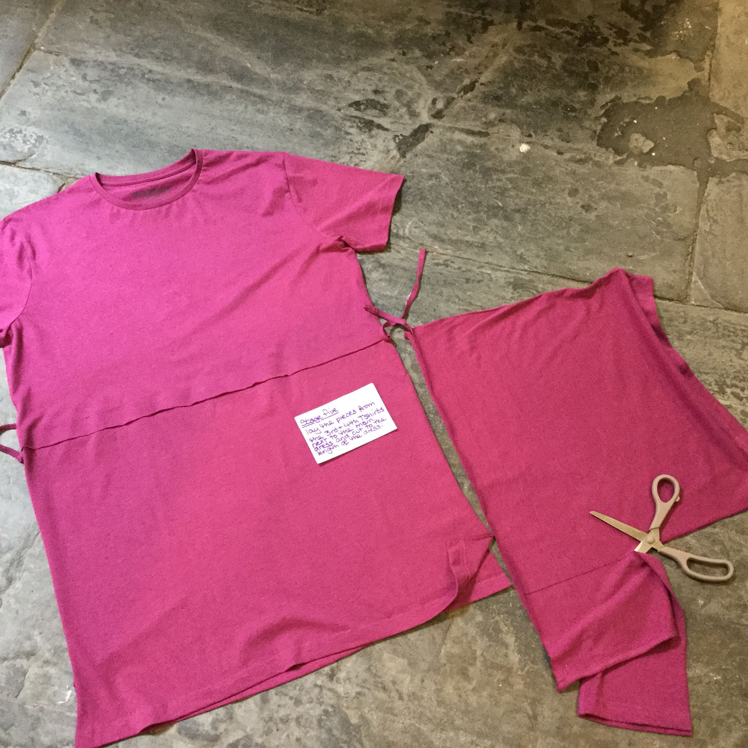 THE NO SEW DRESS 8 Steps (with Pictures) Instructables