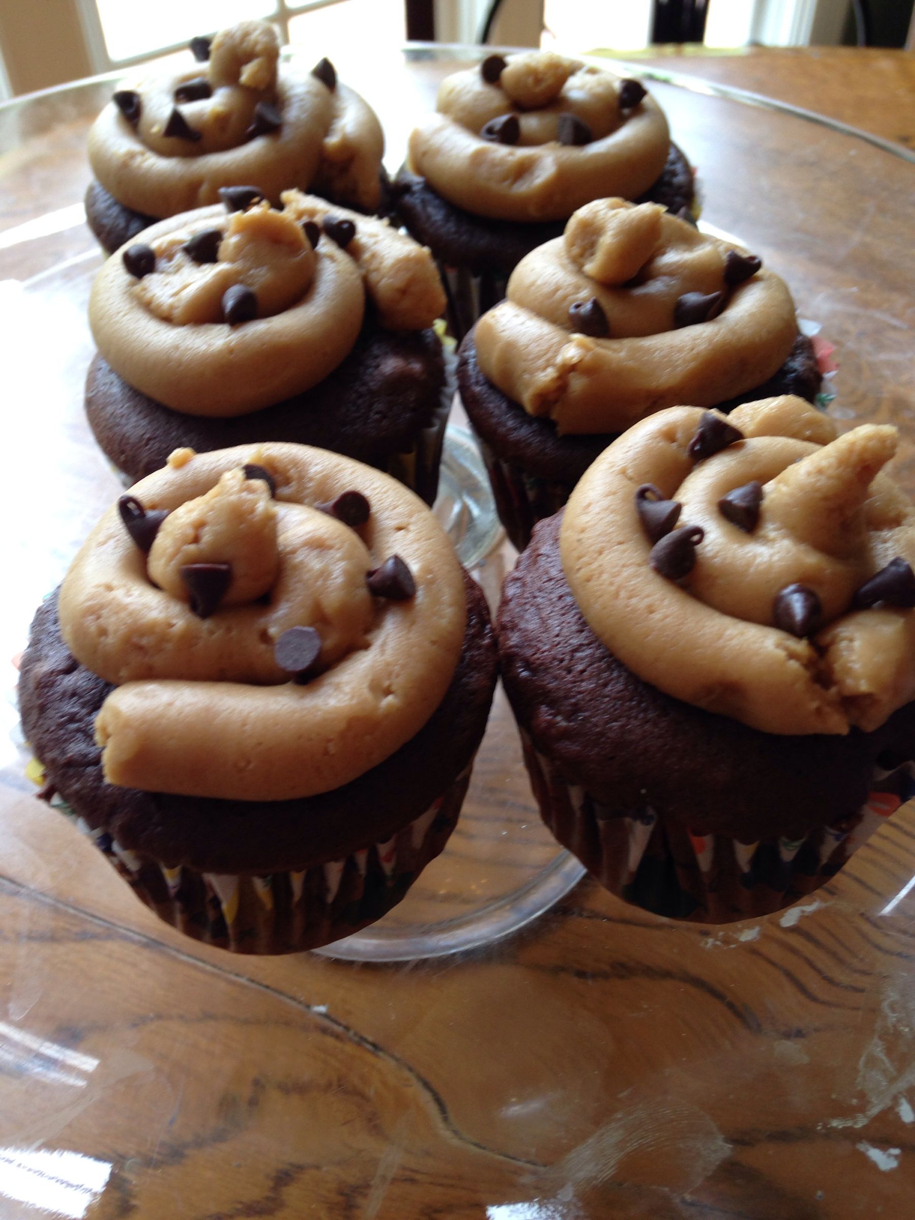 Peanut Butter Frosting!!!