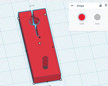 1st One: Simple Single Lens Microscope
