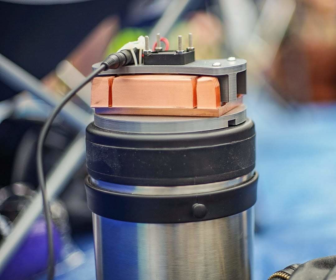 Portable Solar Micro Chiller