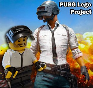 PUBG Lego Project
