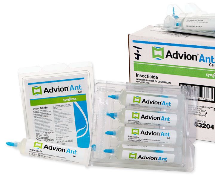 How Advion Lure Gel Functions.