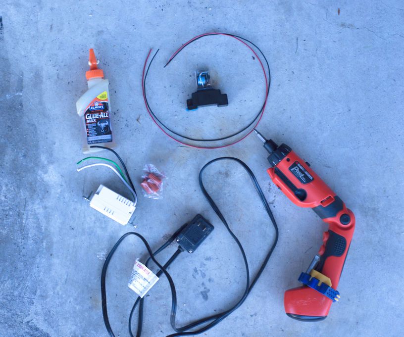 DIY Smart Garage Door Opener