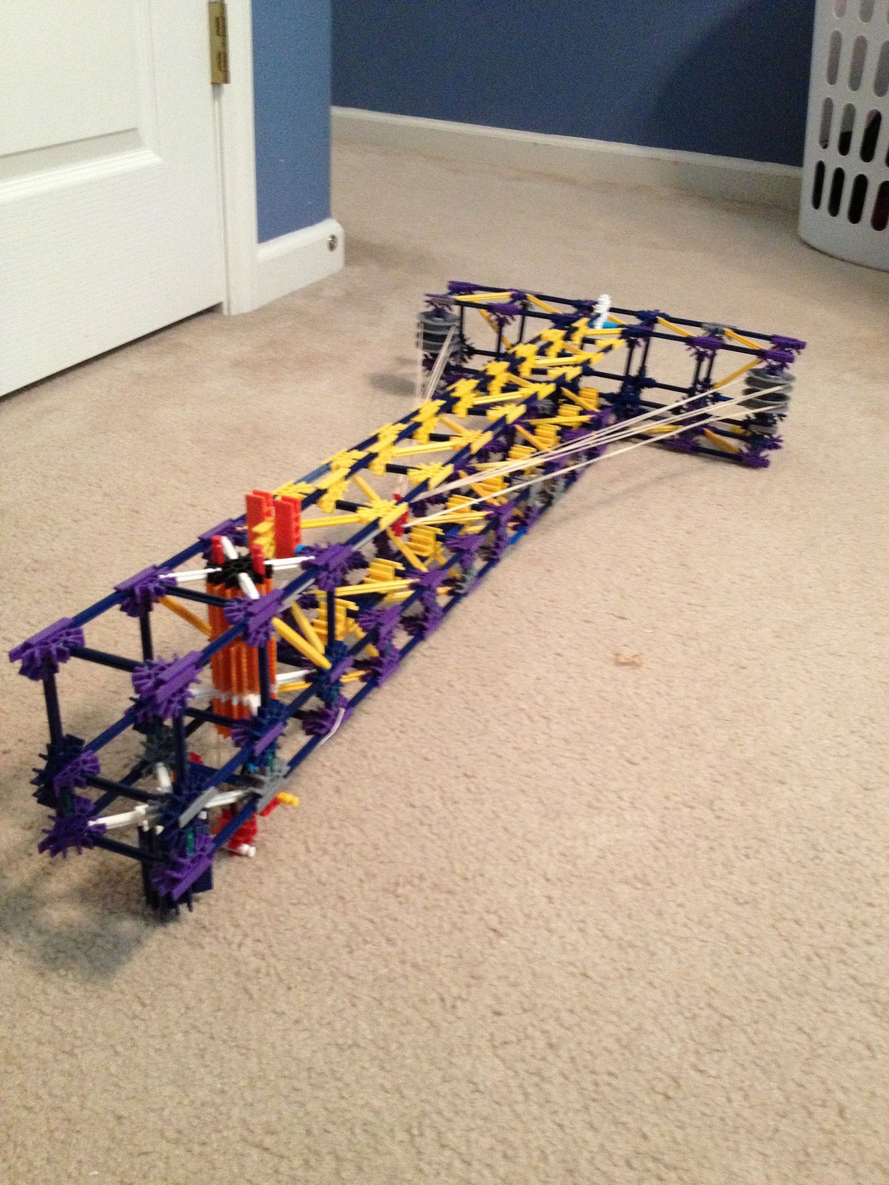 Knex HCS