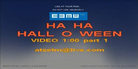 E3MW-TM HA HA HALL O WEEN Part 2