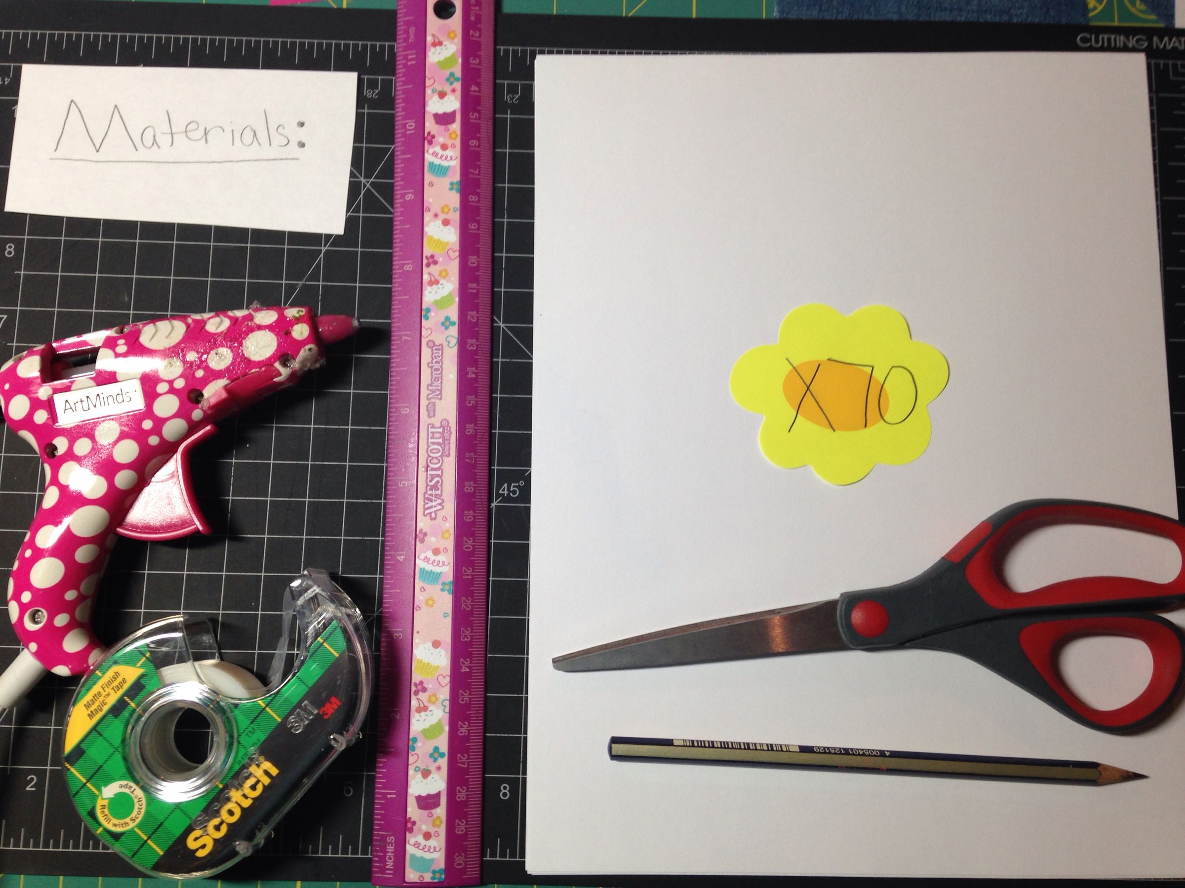 Paper Magazine File : 7 Steps - Instructables