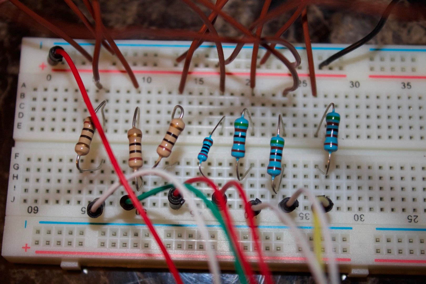 Breathalyzer 2.Arduino 10 Steps (with Pictures) Instructables