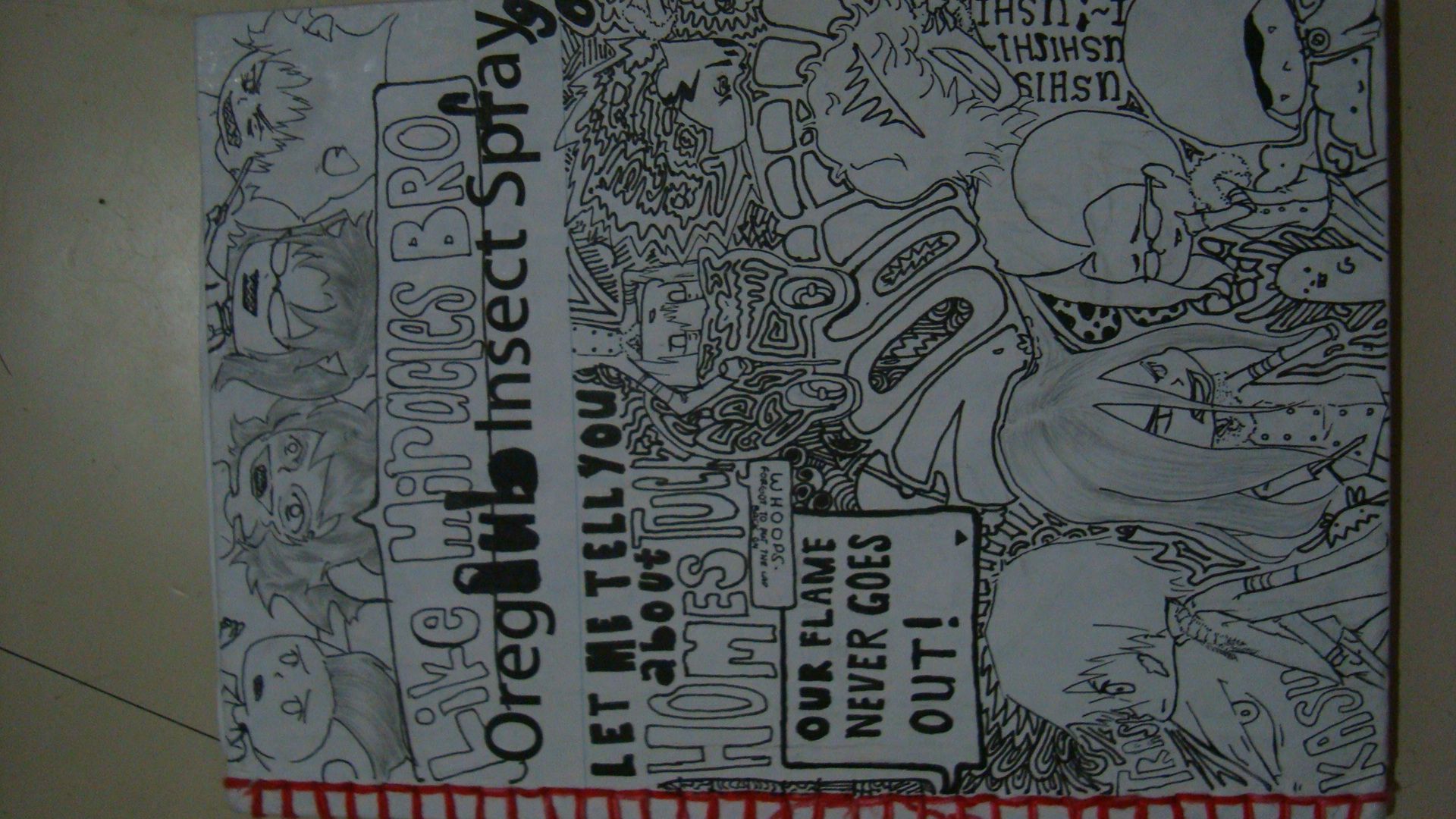 New Notebooks From Old Spiral Notebooks