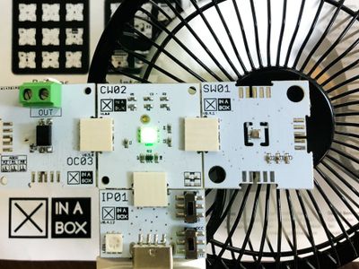 Build a Temperature Controlled Desk Fan in Python : 5 Steps - Instructables
