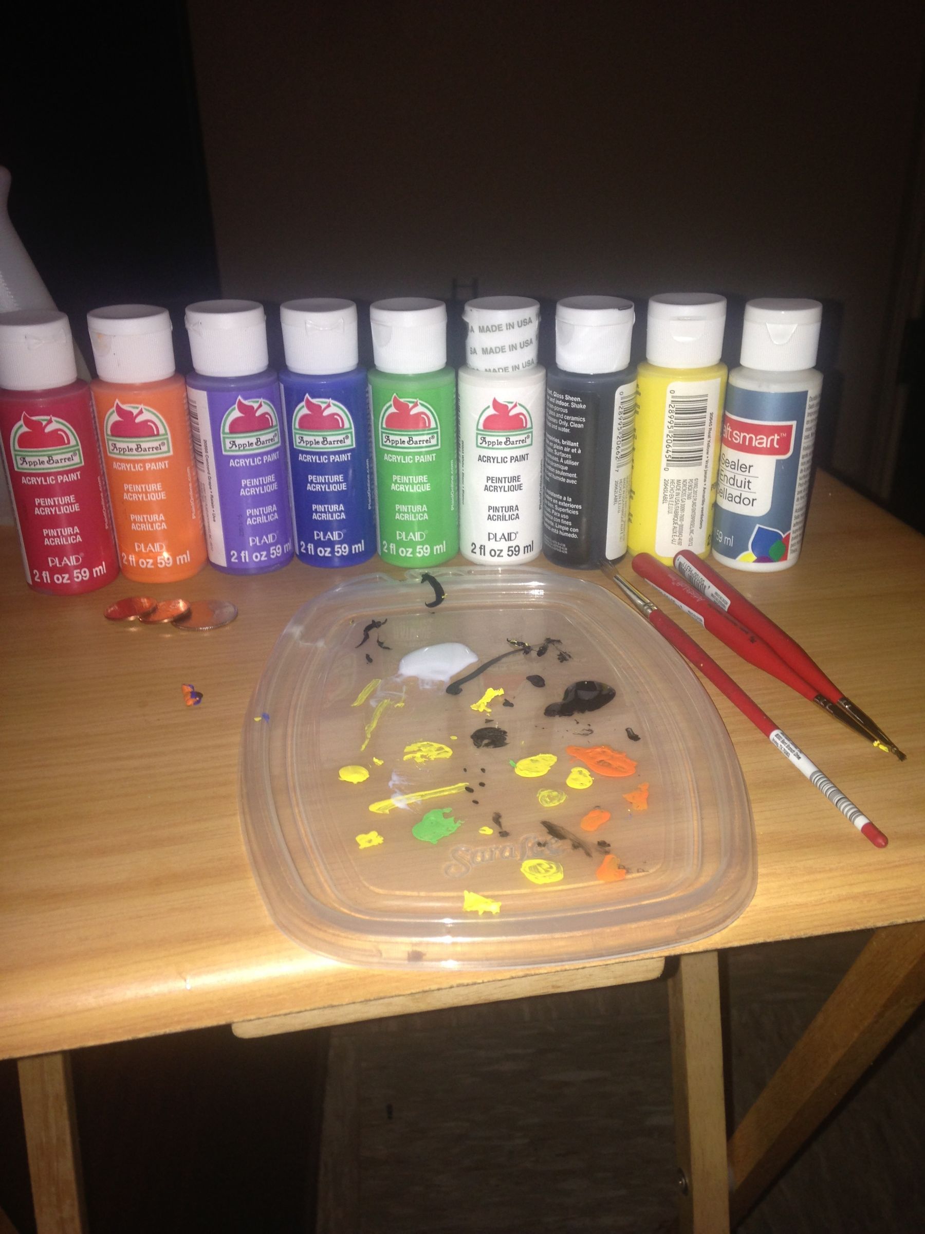 Custom Megabloks