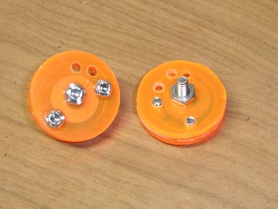 Making the Tilt Sensing Switch