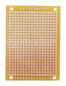 Draw the Circuit Board on ARES