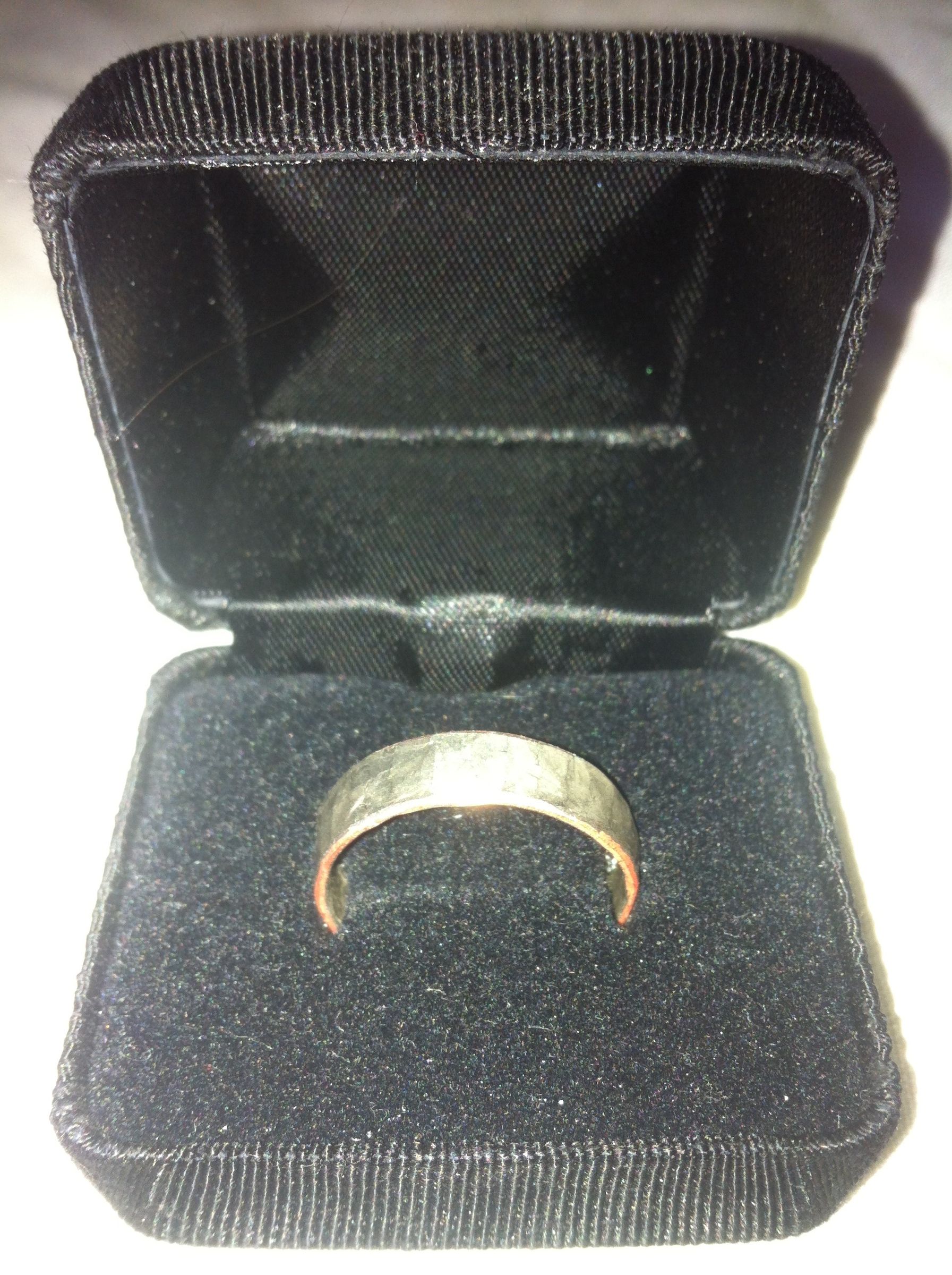 Quarter Ring