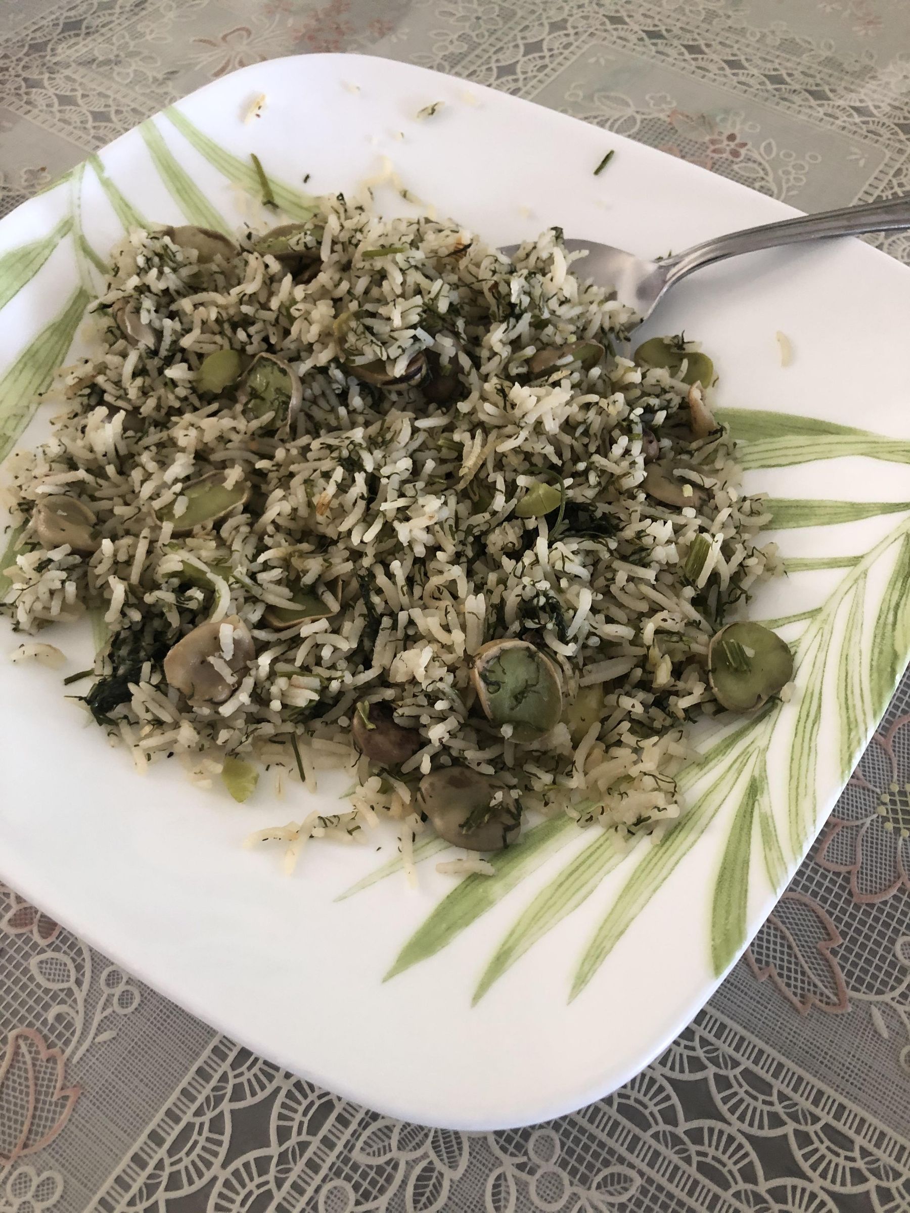 Easy Dill Rice 9 Steps (with Pictures) Instructables