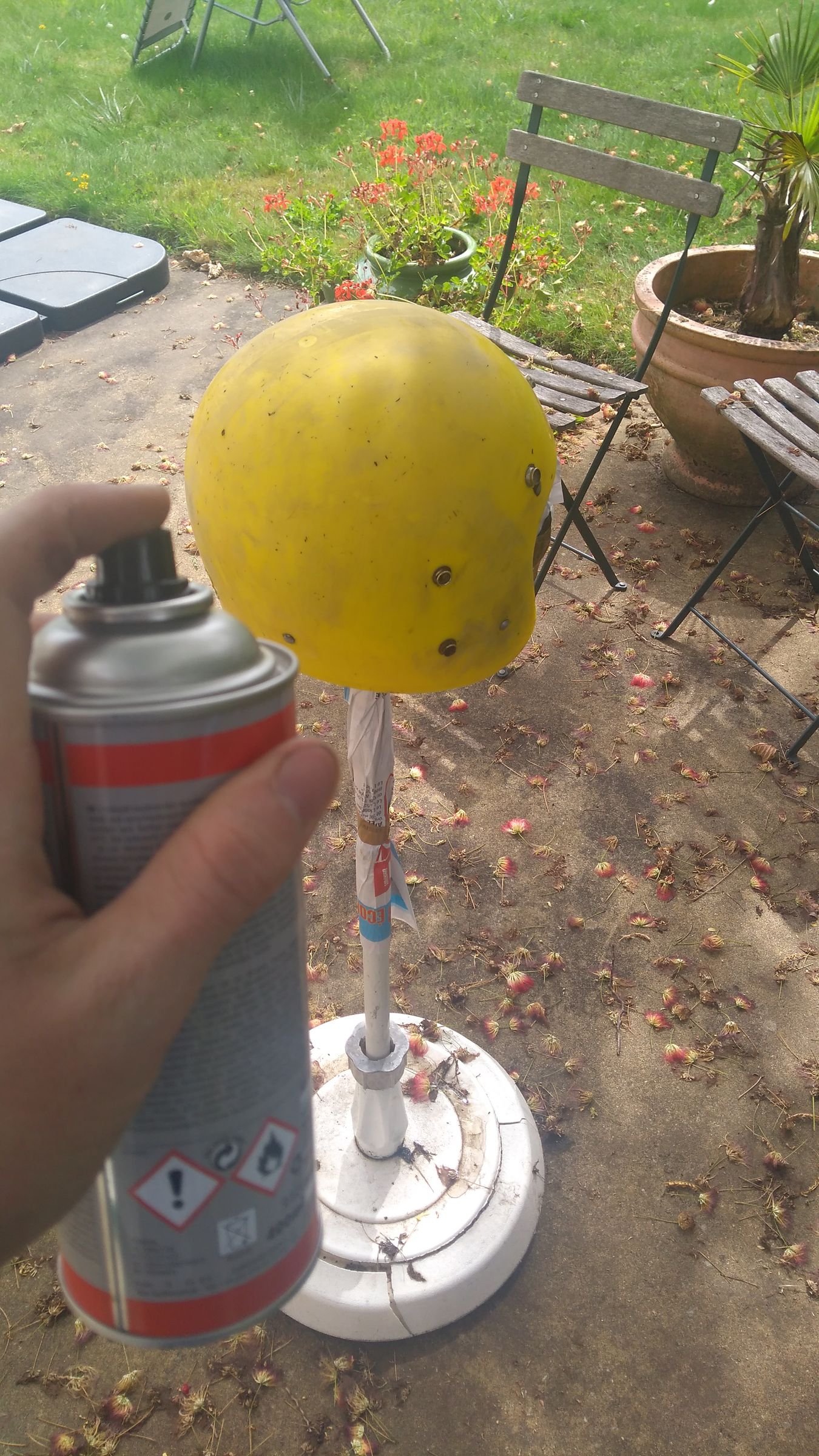 Augmented Moped Helmet 6 Steps (with Pictures) Instructables