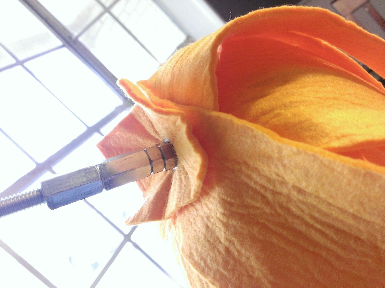 Carboy Drill Powered Scrubber (Beer Bottle Cleaner Less Than $5)