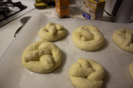 Easy Soft Pretzels : 12 Steps (with Pictures) - Instructables