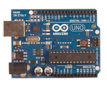 Program Your Arduino