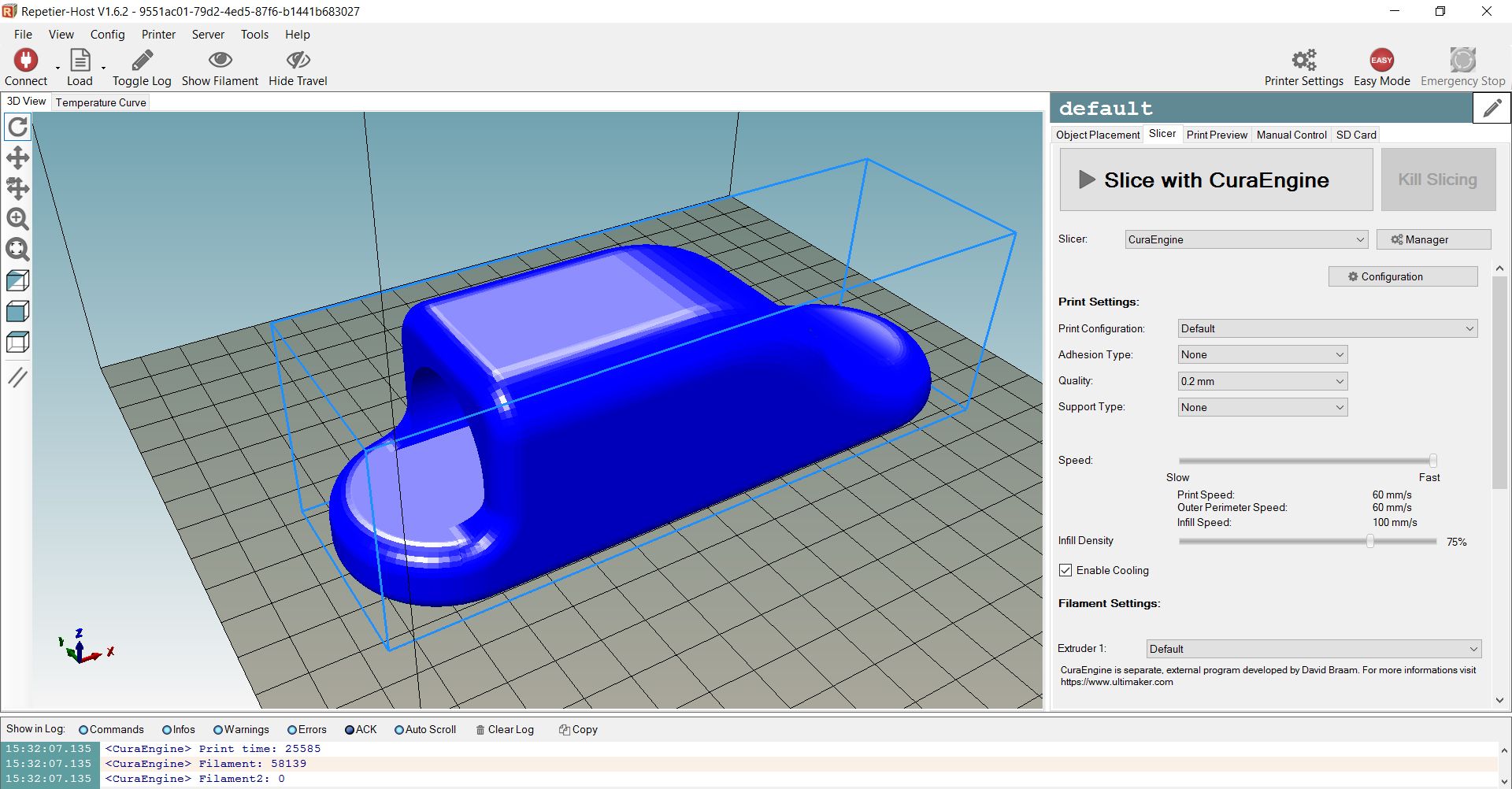 3D Printed Cycle : 4 Steps (with Pictures) - Instructables