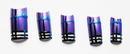 Creative With Nail Polish