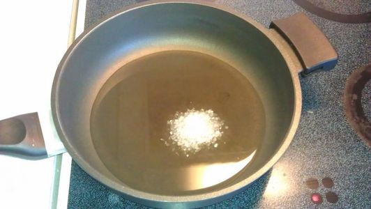 Mix Ingredients