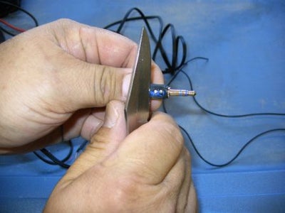 Recovering the 3.5 Mm Jack