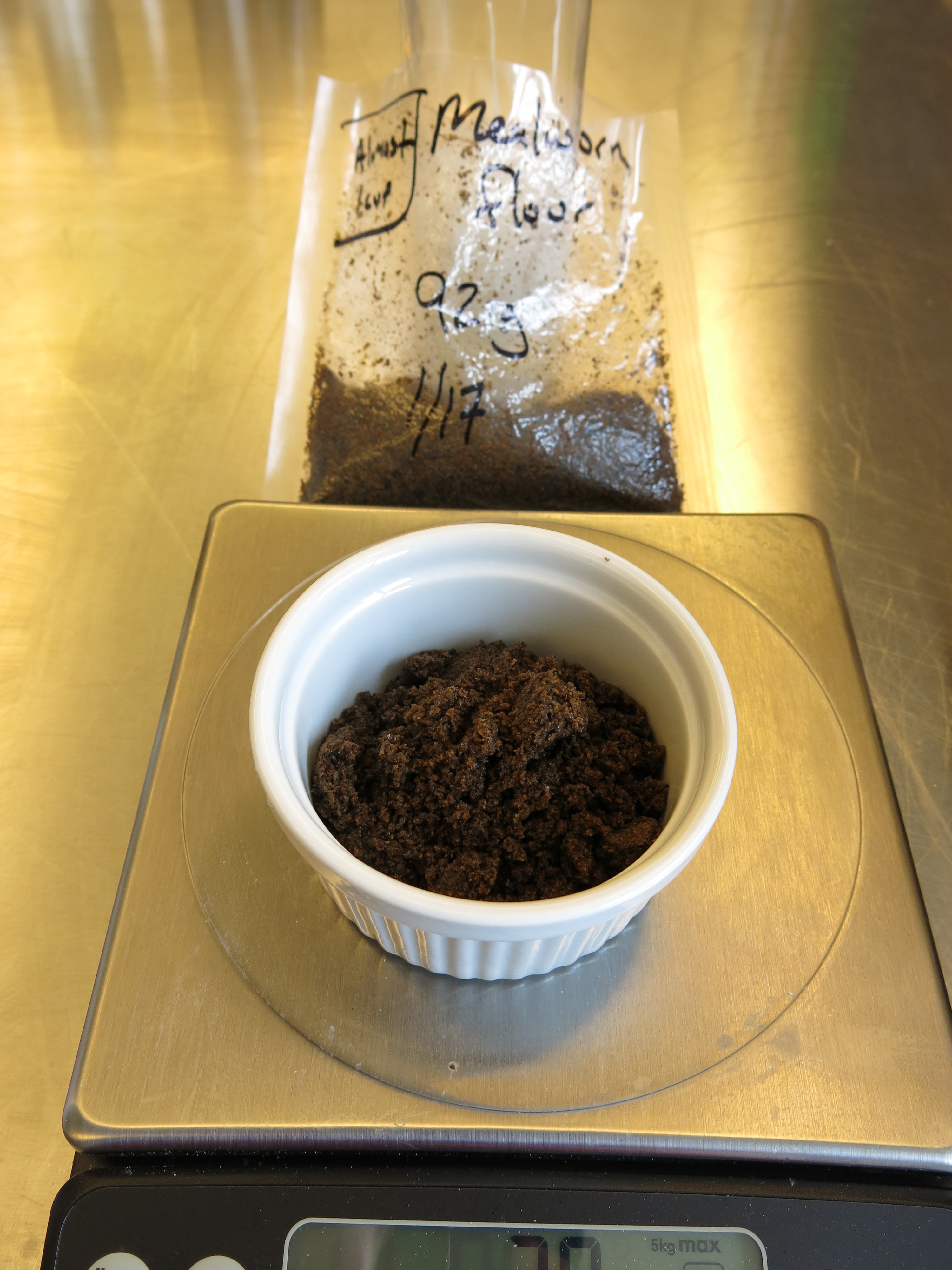 Mealworm French Bread.. Gluten Free 12 Steps (with Pictures