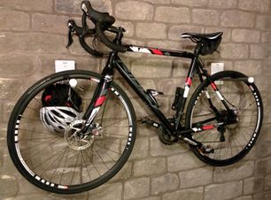 Bicycle Wall Mount