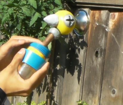 Gadd Science's Flash Liquidizer Ultra Dousing Device