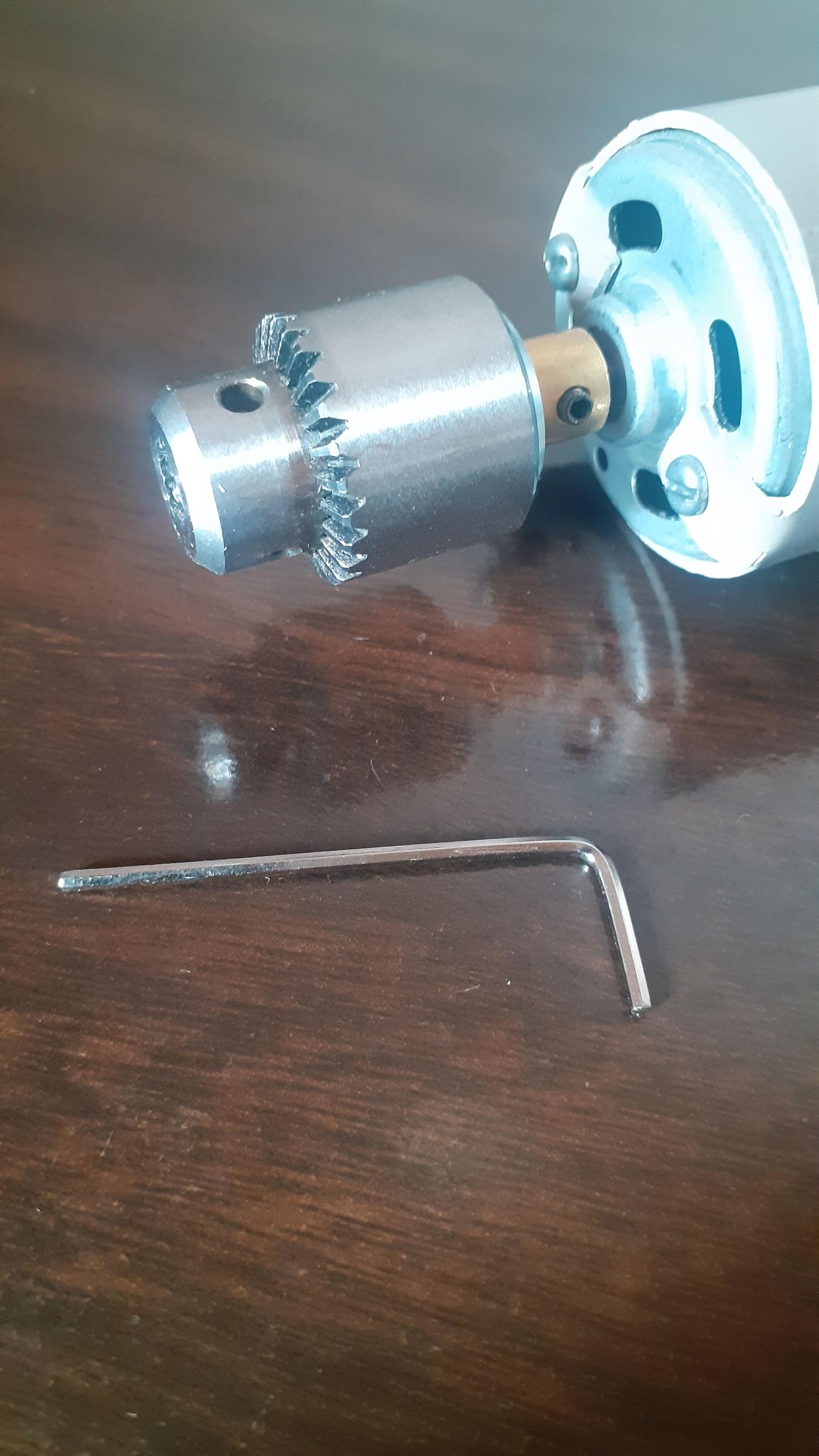 Mini Hand Drill Machine 7 Steps Instructables