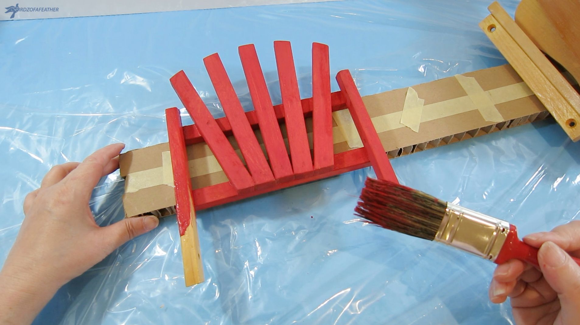 How to Get Milk Paint to Stick to Anything! 9 Steps (with Pictures) Instructables