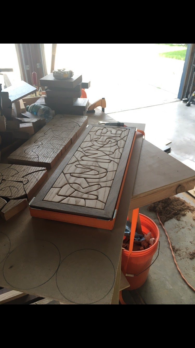 Glue-Up