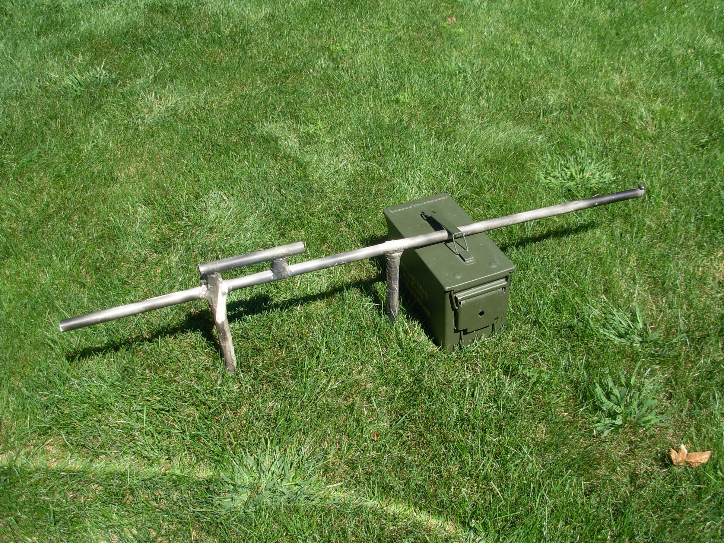 Airsoft Rpg