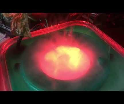 The Eye of Mist and Fire