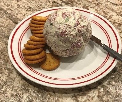How to Make Gerry's Beef Cheese Ball Recipe