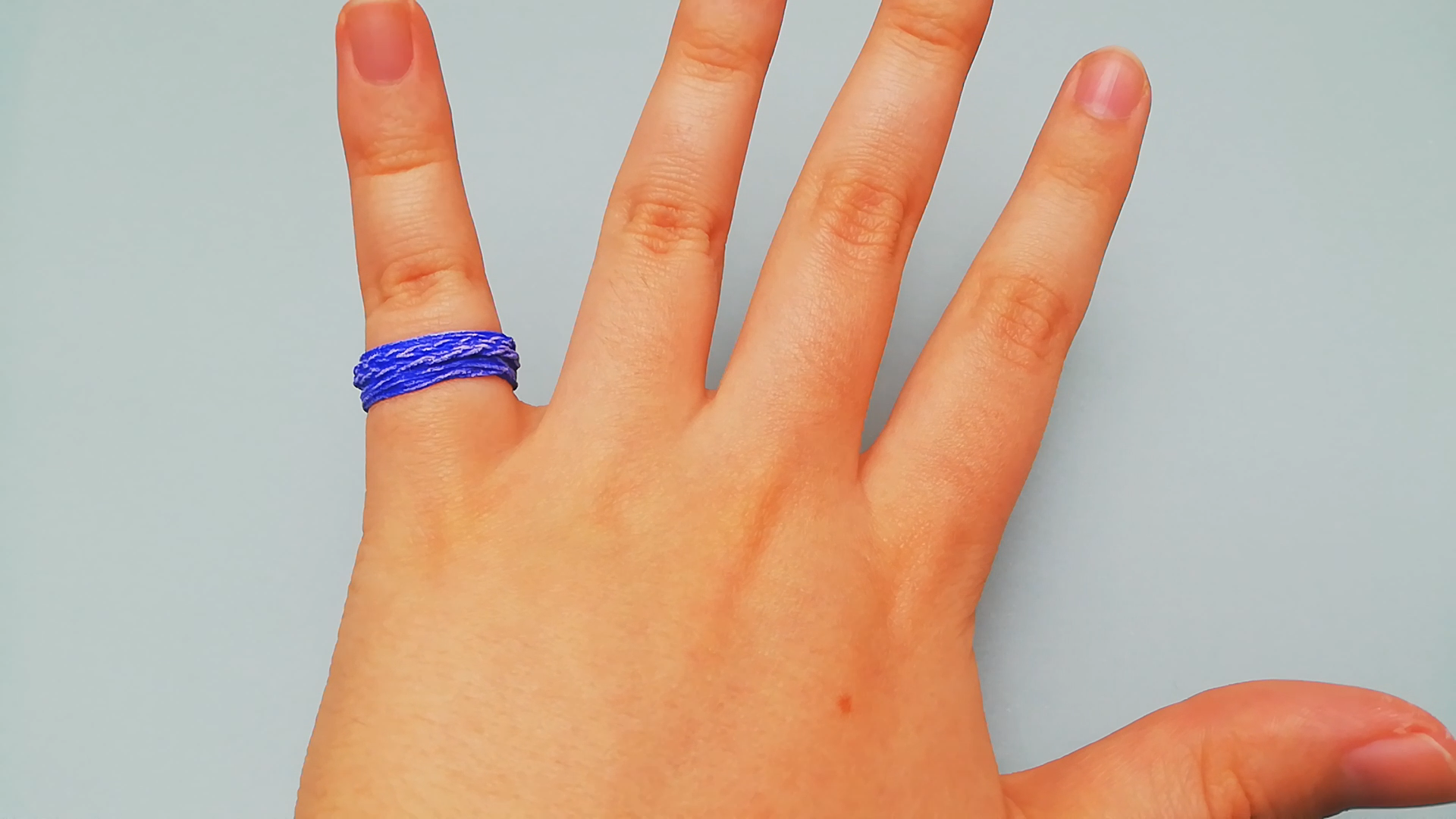 String Rings! (Super Easy) 4 Steps (with Pictures) Instructables