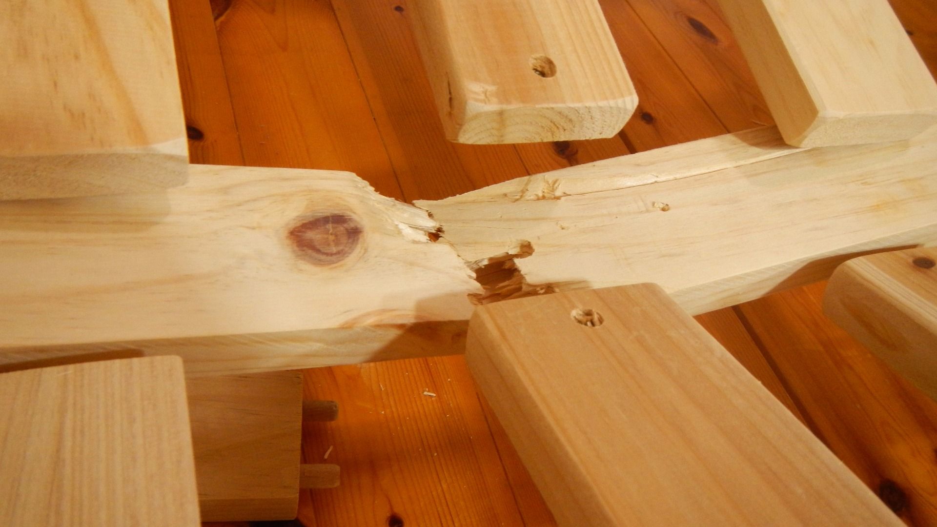 How to Repair Broken Bed 7 Steps (with Pictures) Instructables