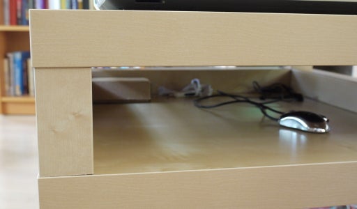 Attach Segments to Tabletops